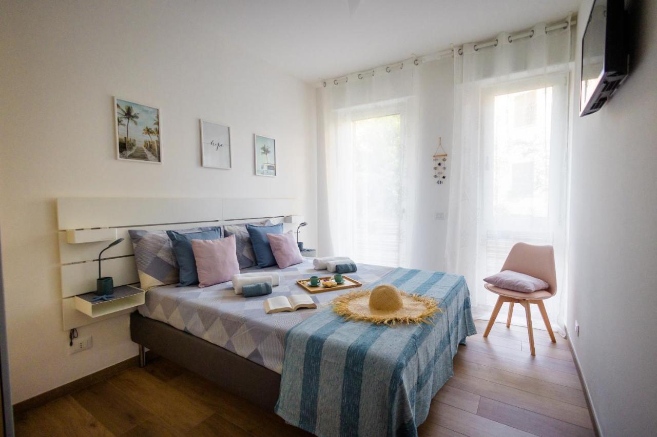 Elegant House By The Sea Rapallo - 50 Meters From The Beach ,Near Portofino Exterior foto