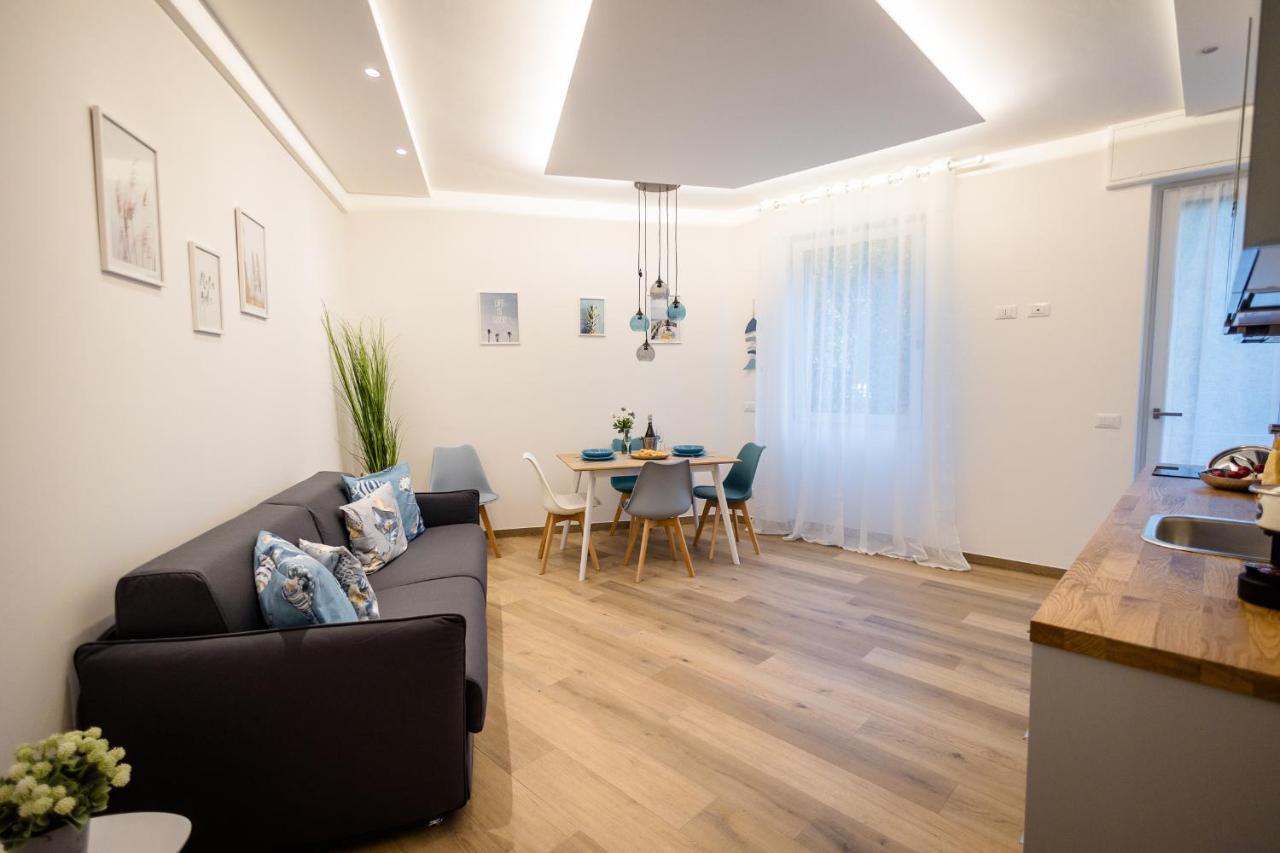 Elegant House By The Sea Rapallo - 50 Meters From The Beach ,Near Portofino Exterior foto