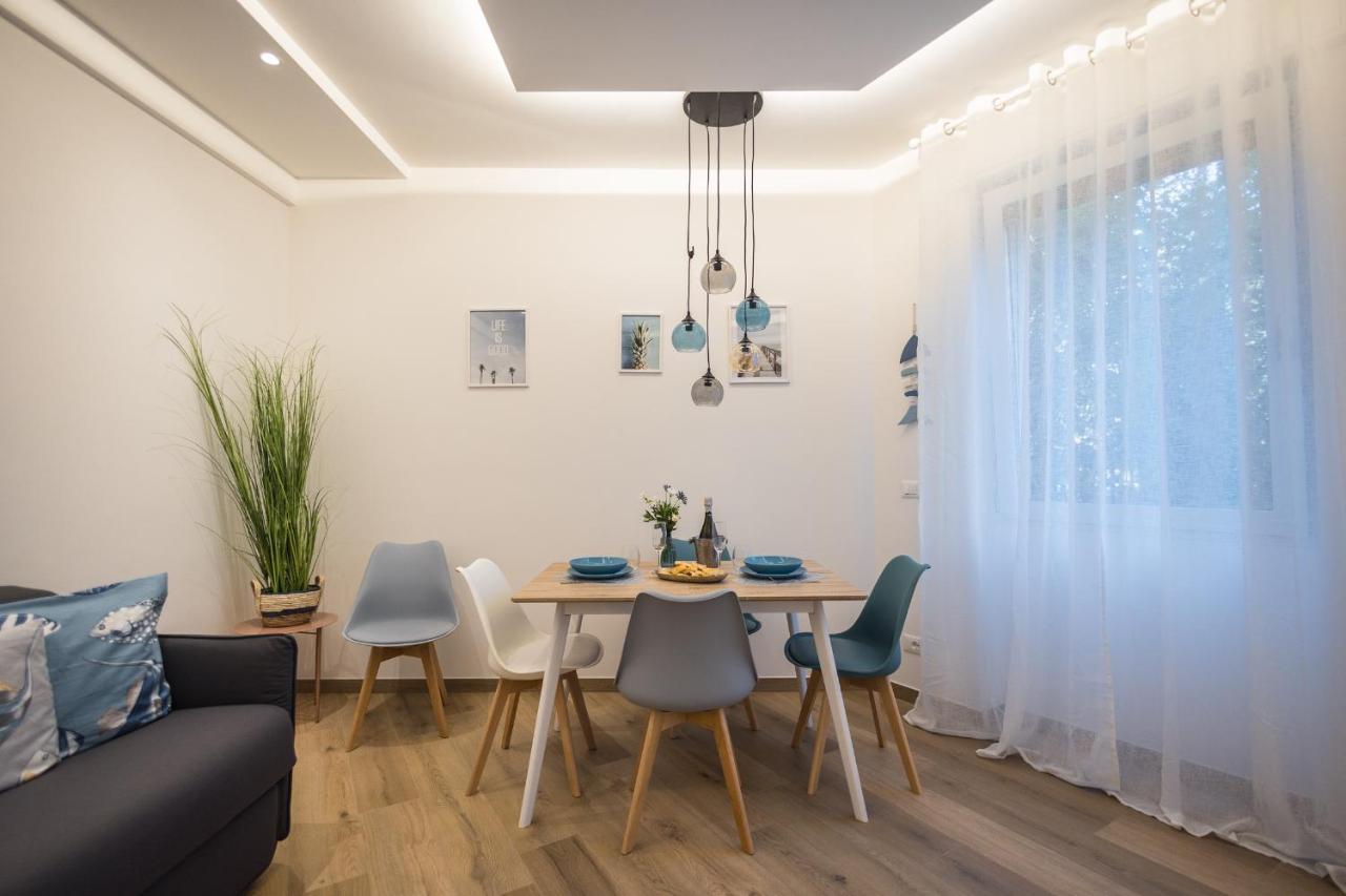 Elegant House By The Sea Rapallo - 50 Meters From The Beach ,Near Portofino Exterior foto