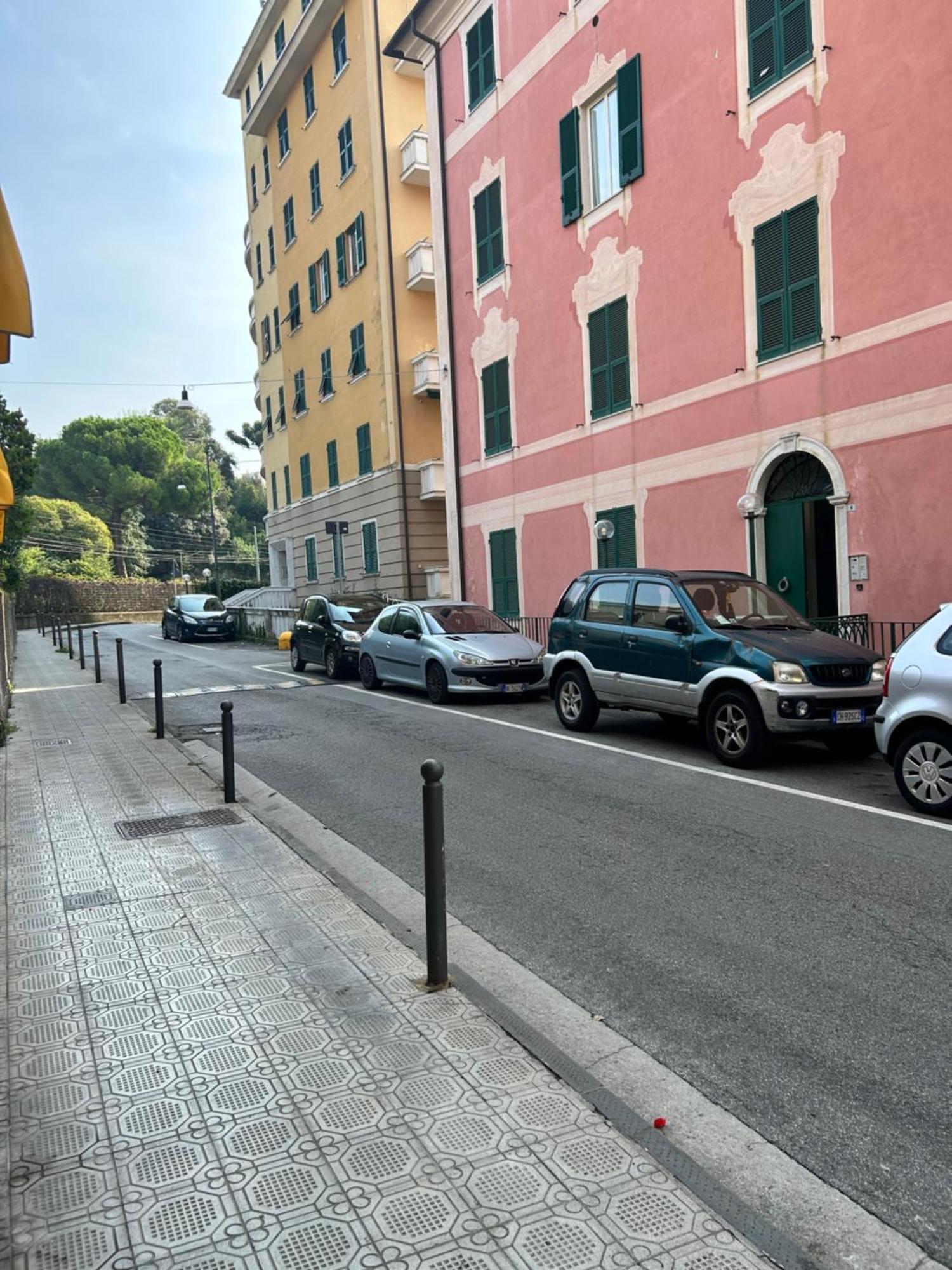 Elegant House By The Sea Rapallo - 50 Meters From The Beach ,Near Portofino Exterior foto