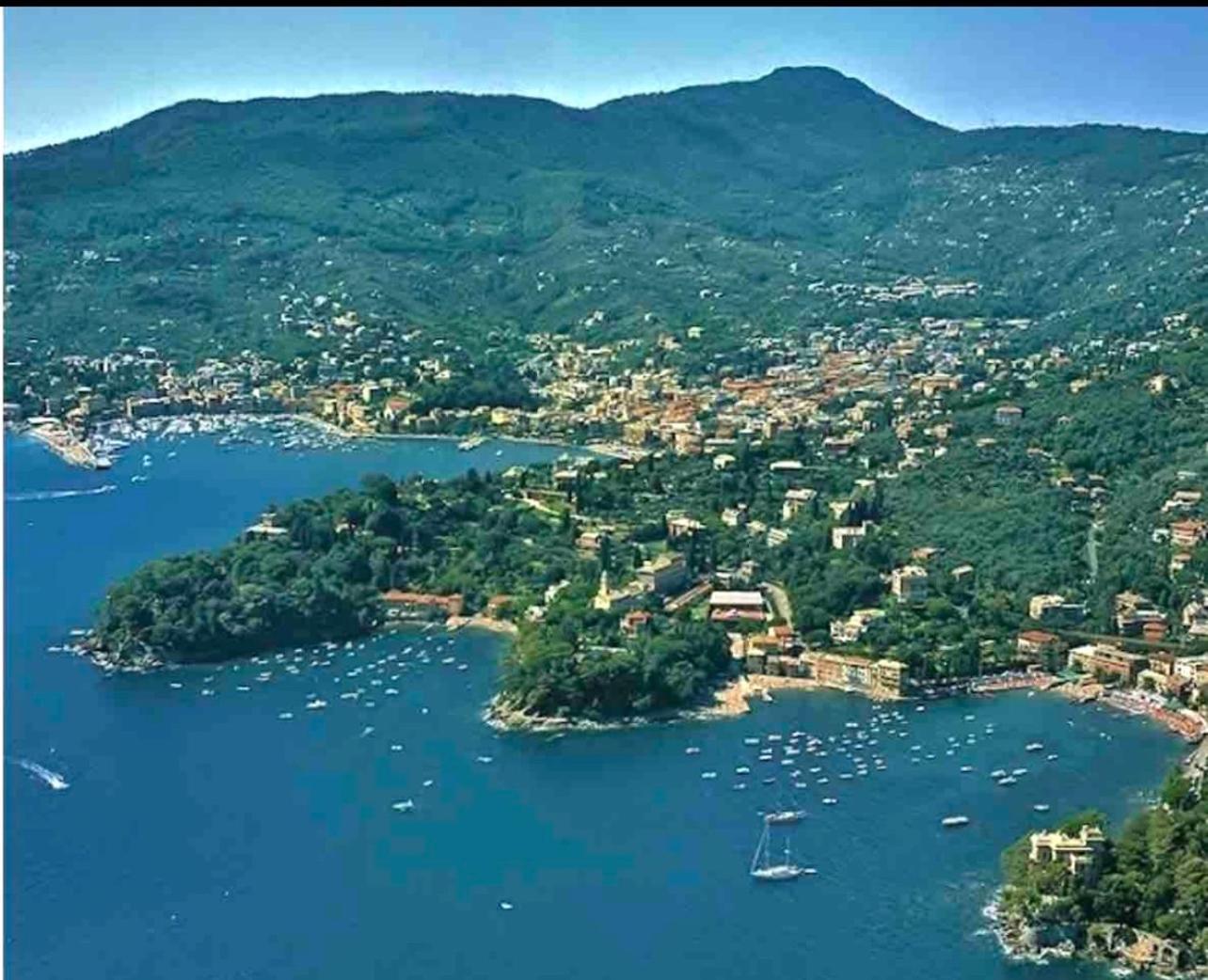 Elegant House By The Sea Rapallo - 50 Meters From The Beach ,Near Portofino Exterior foto